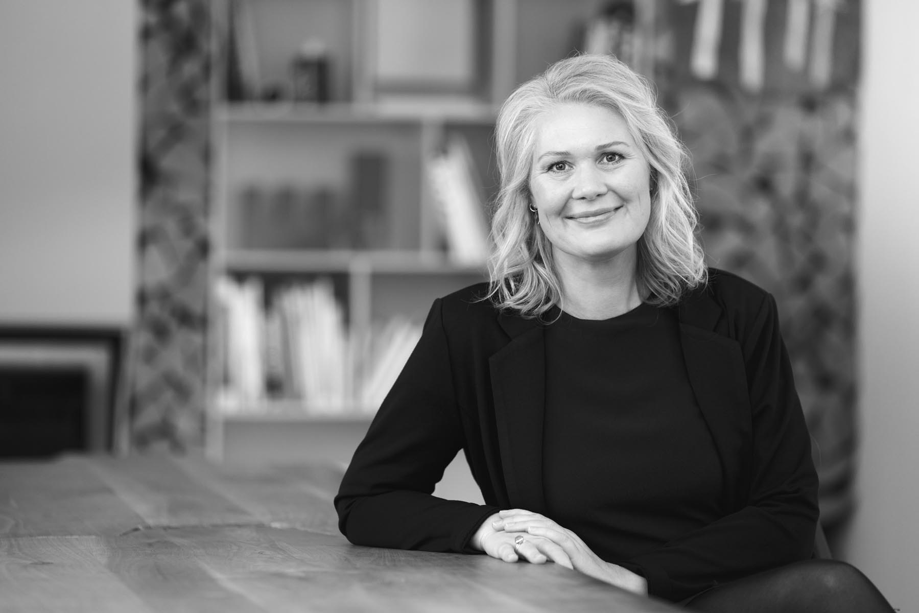 FIF Marketing - Majbritt Fegar