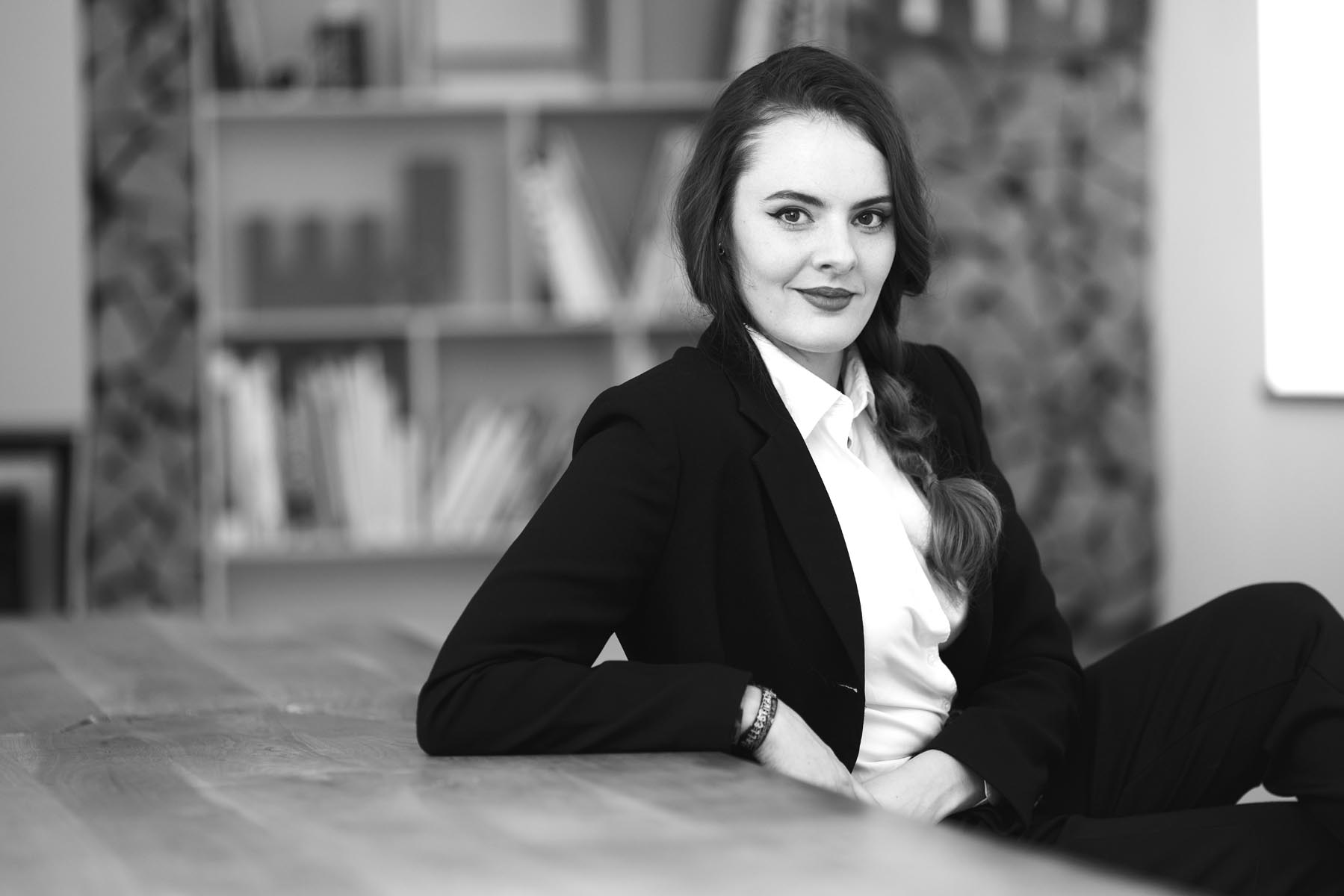 FIF Marketing - Maria Voss - på barsel